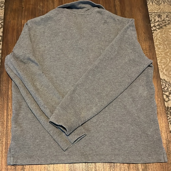 Ralph Lauren 3/4 zip - Picture 5 of 5
